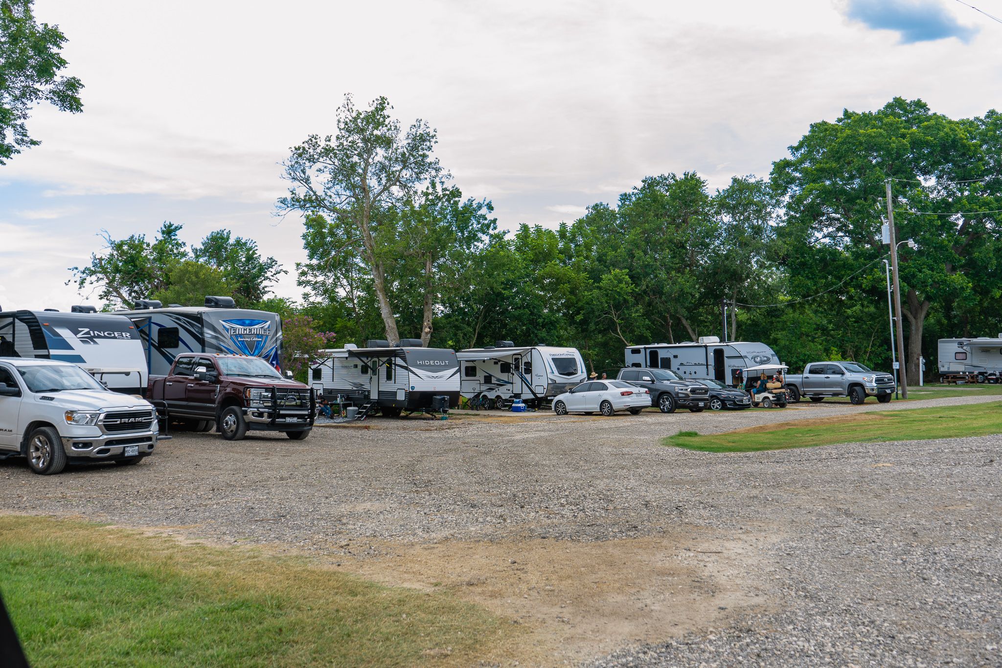 Vista Ridge RV Park